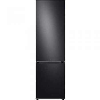 Samsung RB38A7B6AB1 Frigorífico Combi Independiente 387 L Clase A Color Negro