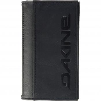 DAKINE Geldbörsen Tucker Phone Wallet - Cartera para hombre, color negro, talla 12 x 7 x 0.3 cm