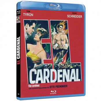 El cardenal [Blu-ray]