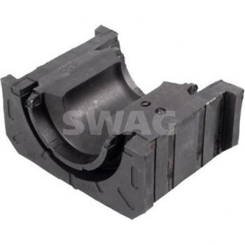 Soporte de estabilizador SWAG 33 10 1818 con silentblock para barra estabilizadora