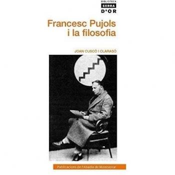 Francesc Pujols i la filosofia