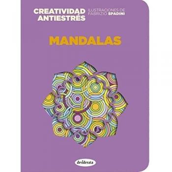 Creatividad antiestrés. Mandalas: 1