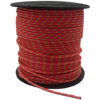Beal 4mm Pink Accessory Cord - Climbing Rope (Sold by the Meter)