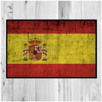 Felpudo Bandera España (40 x 60 cm)