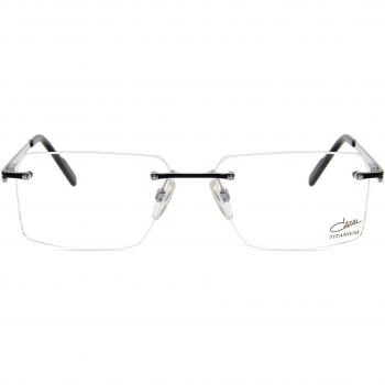 Cazal 7097 002 Men's Eyeglasses Black Size 57 - Frame Only with Blue Light Block Available