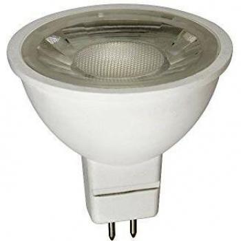 Bioledex HELSO bombilla LED GU5, 3 MR16 6 W 550 lm luz blanca cálida