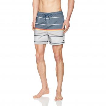 Billabong - Bañador para hombre Seasons Layback 16, hombre, SPINNER LAYBACK 16, azul marino, extra-large