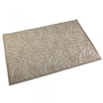 Alfombra Versa Polipropileno Beige 120 x 180 cm, 3600 W, 1 Litro, 44 Decibelios