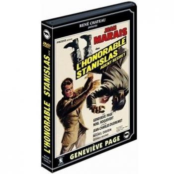 L'honorable stanilas, agent secret [Francia] [DVD]