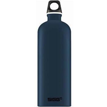 Sigg Traveller Bidón, Unisex Adulto, Azul, 1