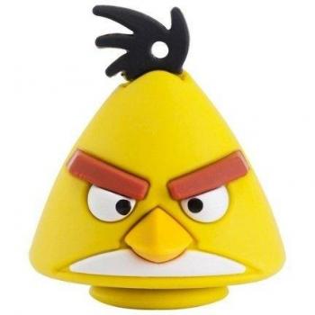 Emtec Angry Birds EKMMD4GA102 - Memoria USB 4096 MB