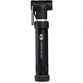 Crankbrothers Bomba de mano de doble pistón