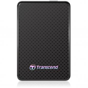 Transcend TS256GESD400K - Disco duro externo de 256 GB
