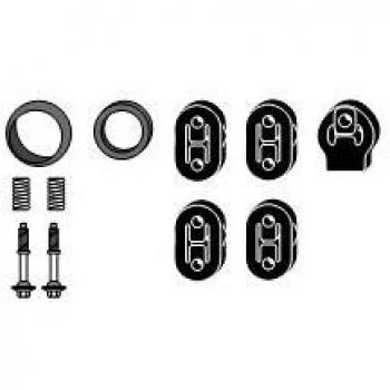 Kit de montaje HJS 82 43 8056 para sistema de escape