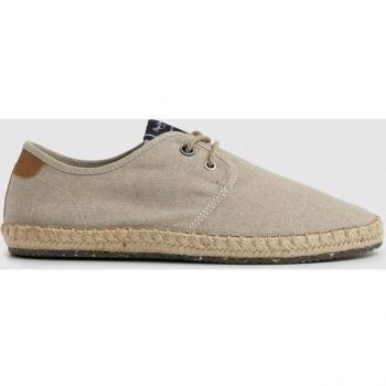 Zapatillas Pepe Jeans Tourist Classic Beige Hombre