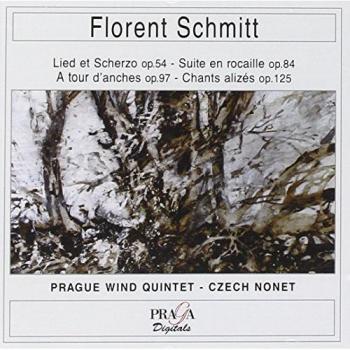 Lied et scherzo op.54 / Suite en rocaille op.84 / A tour d'anches op.97