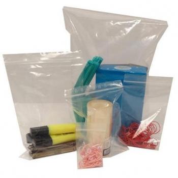 CAJA DE 1.000 BOLSAS AUTOCIERRE 80X120 MM 162280120