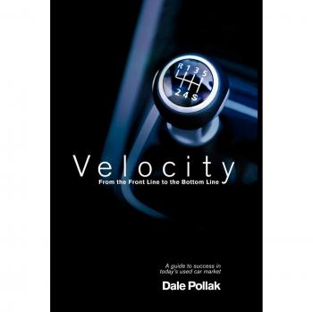 Velocity: From the Front Line to the Bottom Line by Dale Pollak (Business Strategy Book)
