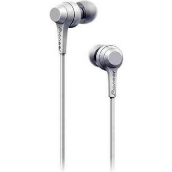 Pioneer Auriculares INTRAUDITIVOS SE-C1T-W Blanco - Drivers 9MM - 10-20000HZ - 100DB - Jack 3.5MM - Cable 1.2M - FUNC. Manos LIB