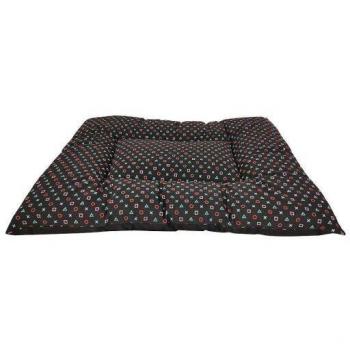 Colchón Huesca Game de Alta Calidad para Perros - Tamaño 75x60x6 cm
