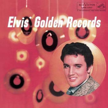 Elvis Presley: Golden Records Compilation Volume 1