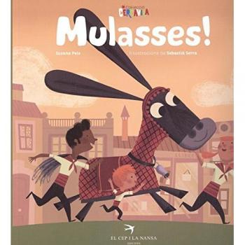 Mulasses!: 5 - Susana Peix Cruz