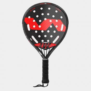 Pala de Pádel Varlion LW Summum Prisma Airflow S - Palas de pádel profesional, ligera, con tecnología Airflow, diseño aerodinámico, núcleo de goma EVA y superficie de fibra de vidrio