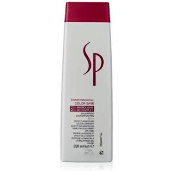 System Professional Sp Color Save Shampoo 200 Ml - 200 Mililitros