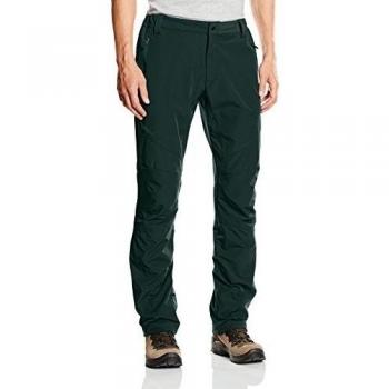 Salewa hombres Terminal 2 DST Regular pantalones, pantalones, hombre, color Verde - Alloro, tamaño Size 52/X-Large