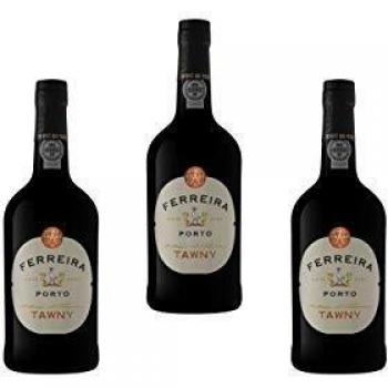 Ferreira Tawny Vino de Oporto Fortificado - 750 ml