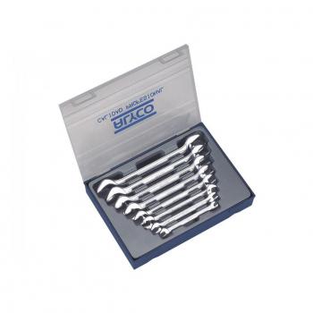 Juego de Llaves Fijas ALYCO 8 Piezas 6-22mm