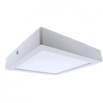 Plafón LED Gelys IP54 30W 4000K Cuadrado Blanco