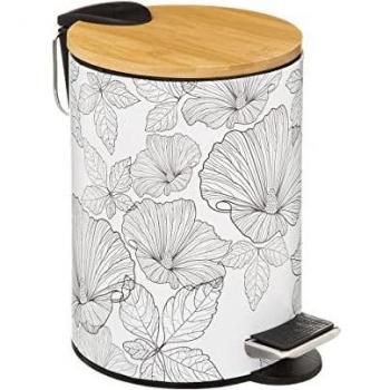 Gallina SOFTCL 3 l Blackflora Blanco Negro