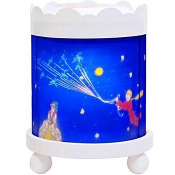 Trousselier Carousel Lantern - El Principito - Blanco - 12V