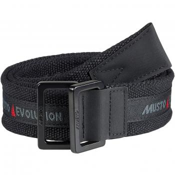 Musto Evolution Sailing Belt 2018 - Black XS/S