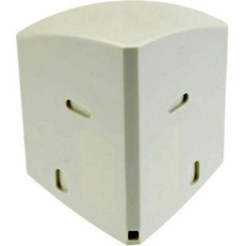 ESYLUX RC-Ecksockel ws EM100 16 110