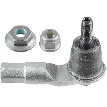 Rótula de dirección LEMFÖRDER 43512 01 para eje delantero, derecha, compatible con VOLKSWAGEN Tiguan II