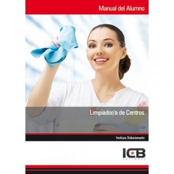 Limpiador/A de Centros