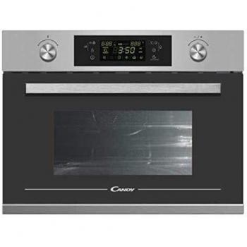 Microondas Combinado Candy MIC440VNTX de Incasso 44L 900W Acero Inoxidable con Grill y Pantalla Táctil