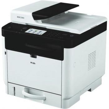 Impresora Multifuncional Láser Ricoh M 320F A4 1200x1200 DPI 32 ppm Wi-Fi
