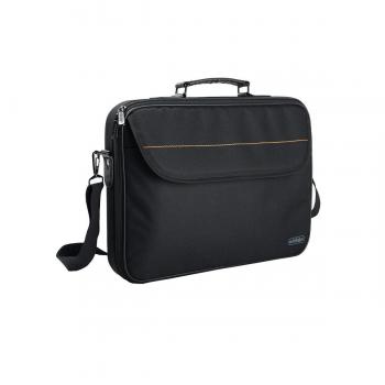 Maletín para Portátil Addison 300015 Negro Monocromo 15,6''