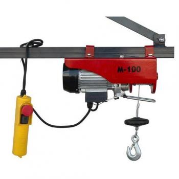 Polipasto Electrico 0 5Cv 100200Kg 210X445X170Mm Camac