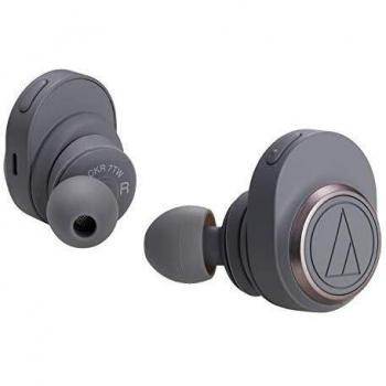 Audio -Technica ATH-CKR7TW Autenticos Auriculares Intra Aurales Inalamricos