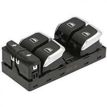 Interruptor de elevalunas VEMO V10-73-0321 para Audi Q3 y A6 C7, lado del conductor