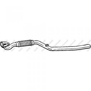 Tubo de escape BOSAL 853-001