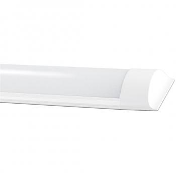 Pantalla LED Aluminio Plana 18W 60CM Luz Neutra 4200K