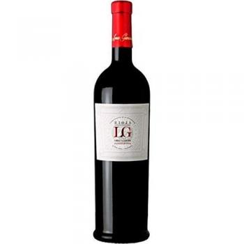 Vino Tinto Leza García LG Rioja Crianza 2020