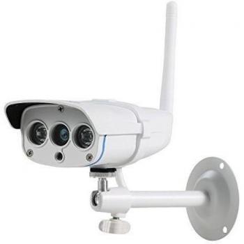NexGadget IP Cámara Impermeable IP67 Exterior HD IR Visión Nocturna Detección de Movimiento