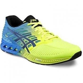 Asics - Asics fuzeX - Azul-Amarillo, 41,5 EU