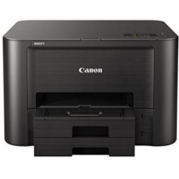 Impresora de Inyección de Tinta a Color Canon MAXIFY iB4150 A4 Wi-Fi 600 x 1200 DPI, Dúplex, 24 ipm (Mono) / 15.5 ipm (Color